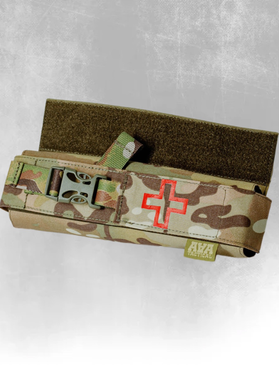 Подсумок аптечка тактическая напашная