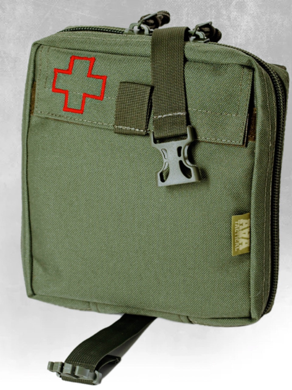 Аптечка тактическая подсумок для жгута медицинский тактический