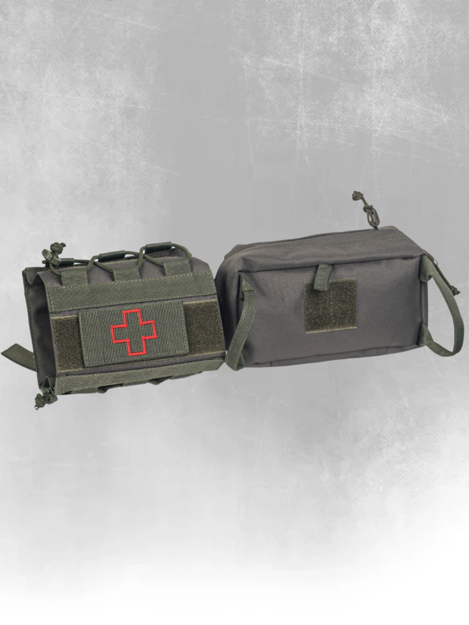 Аптечка тактическая подсумок