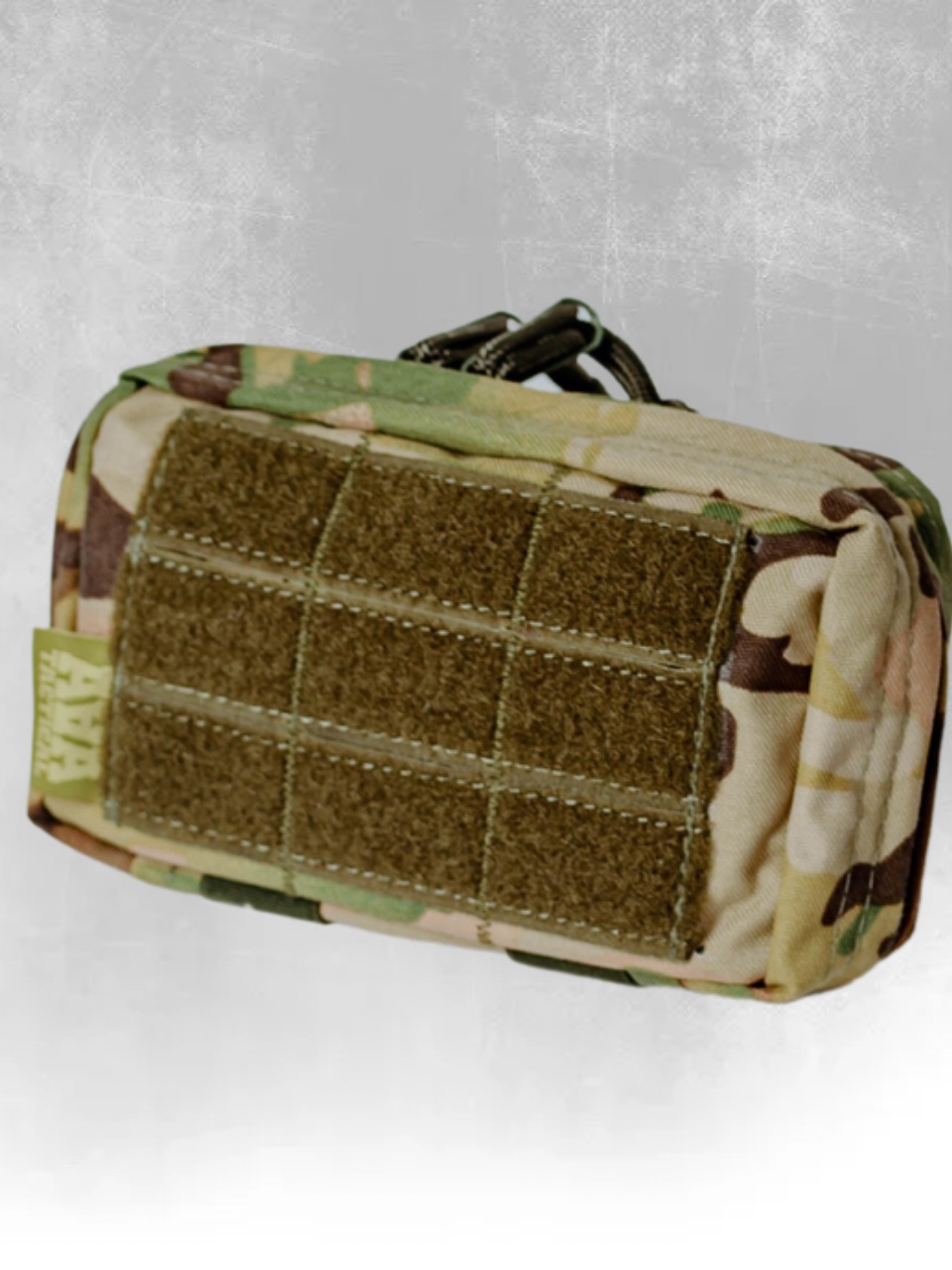 Подсумок для телефона тактический административный на бронежилет утилитарный