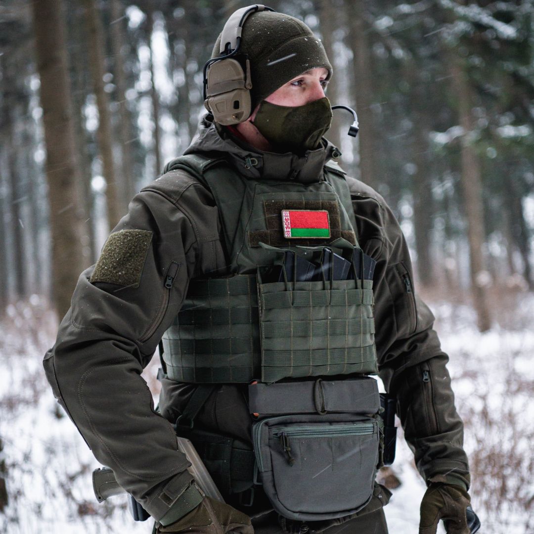 Плитник тактический